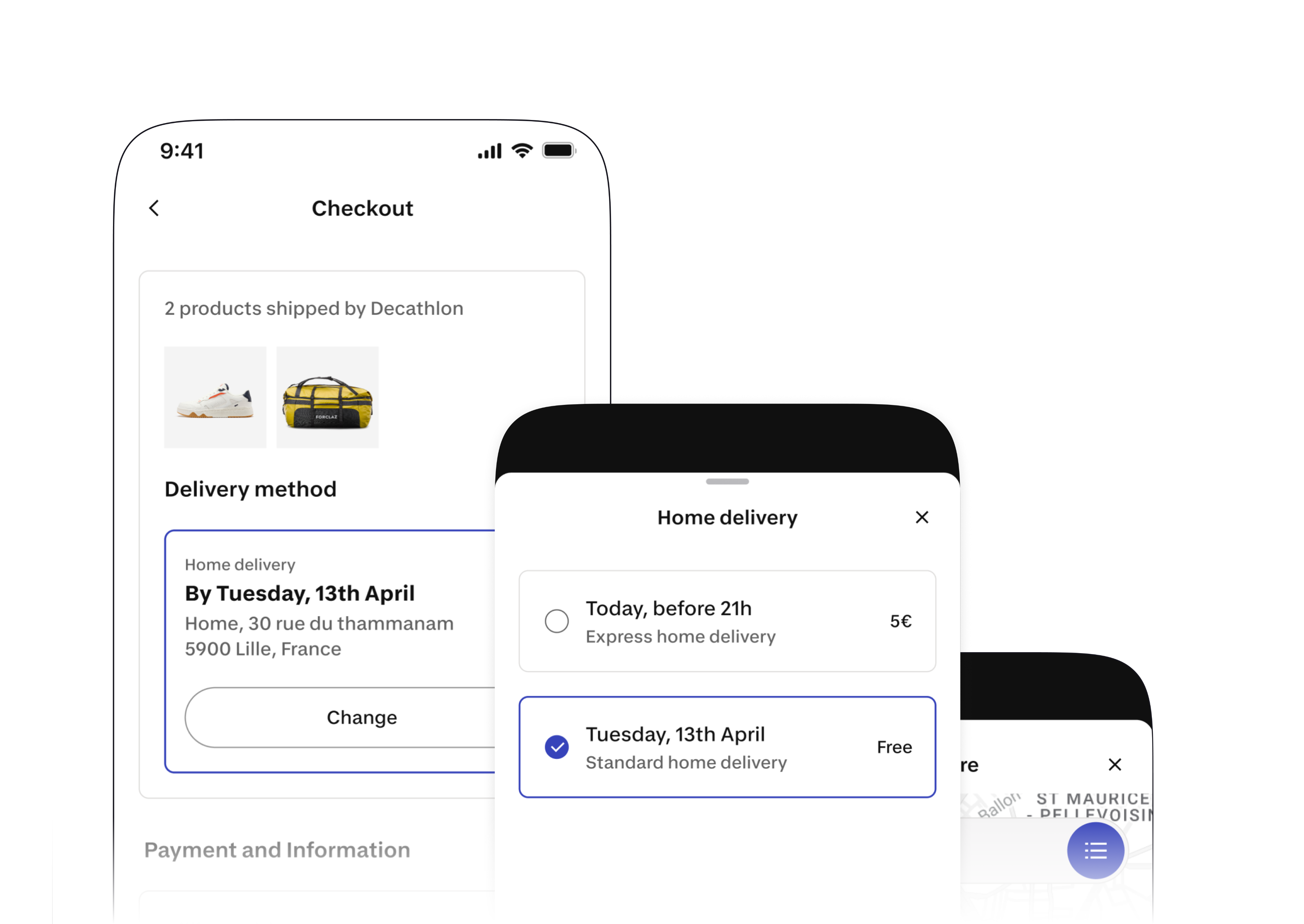 Preview of Native Checkout